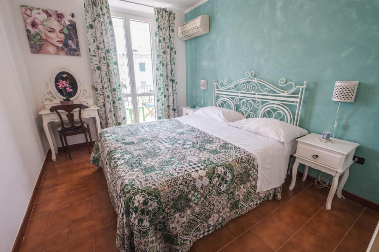 Borgo Blu Hotel Bacoli Exterior photo