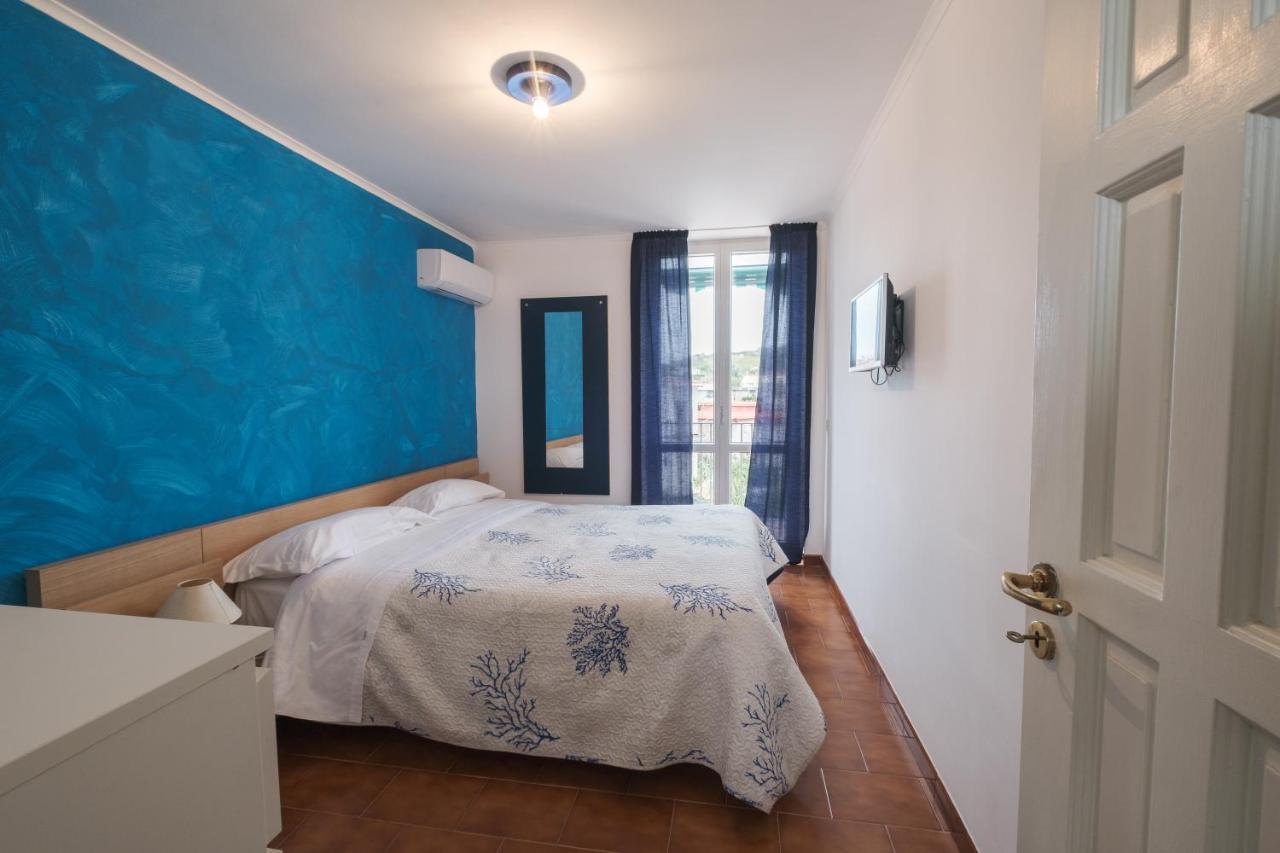 Borgo Blu Hotel Bacoli Exterior photo