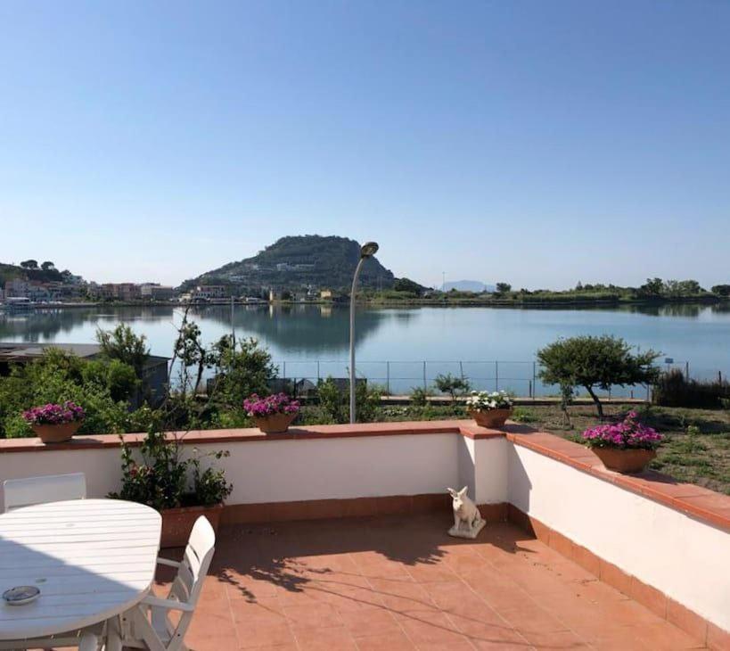 Borgo Blu Hotel Bacoli Exterior photo