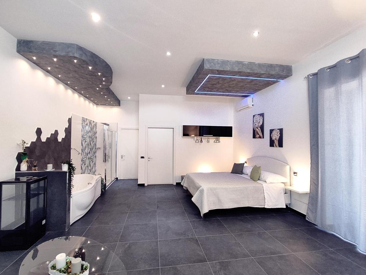 Borgo Blu Hotel Bacoli Exterior photo
