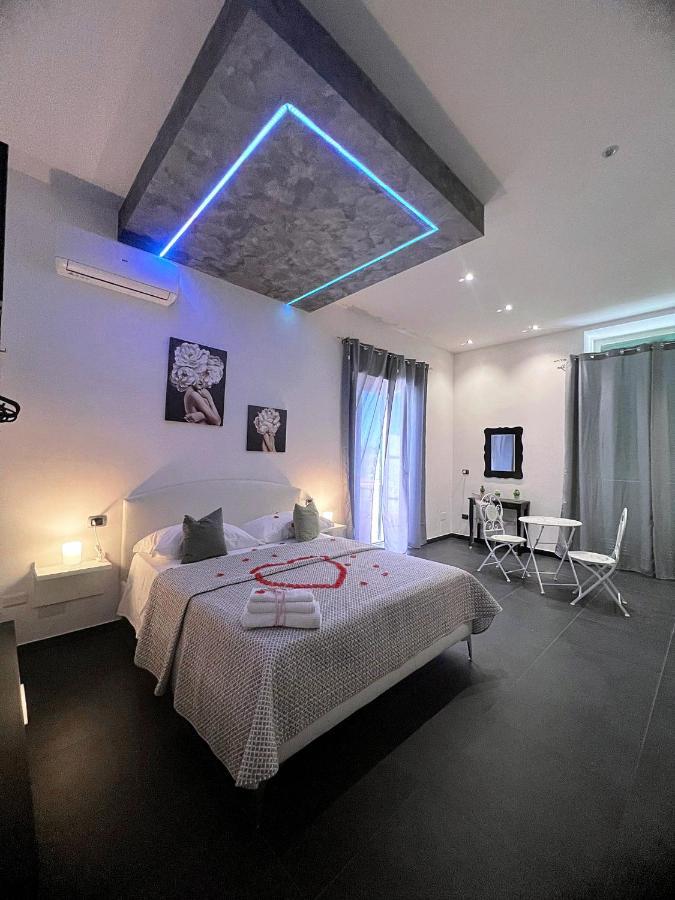 Borgo Blu Hotel Bacoli Exterior photo
