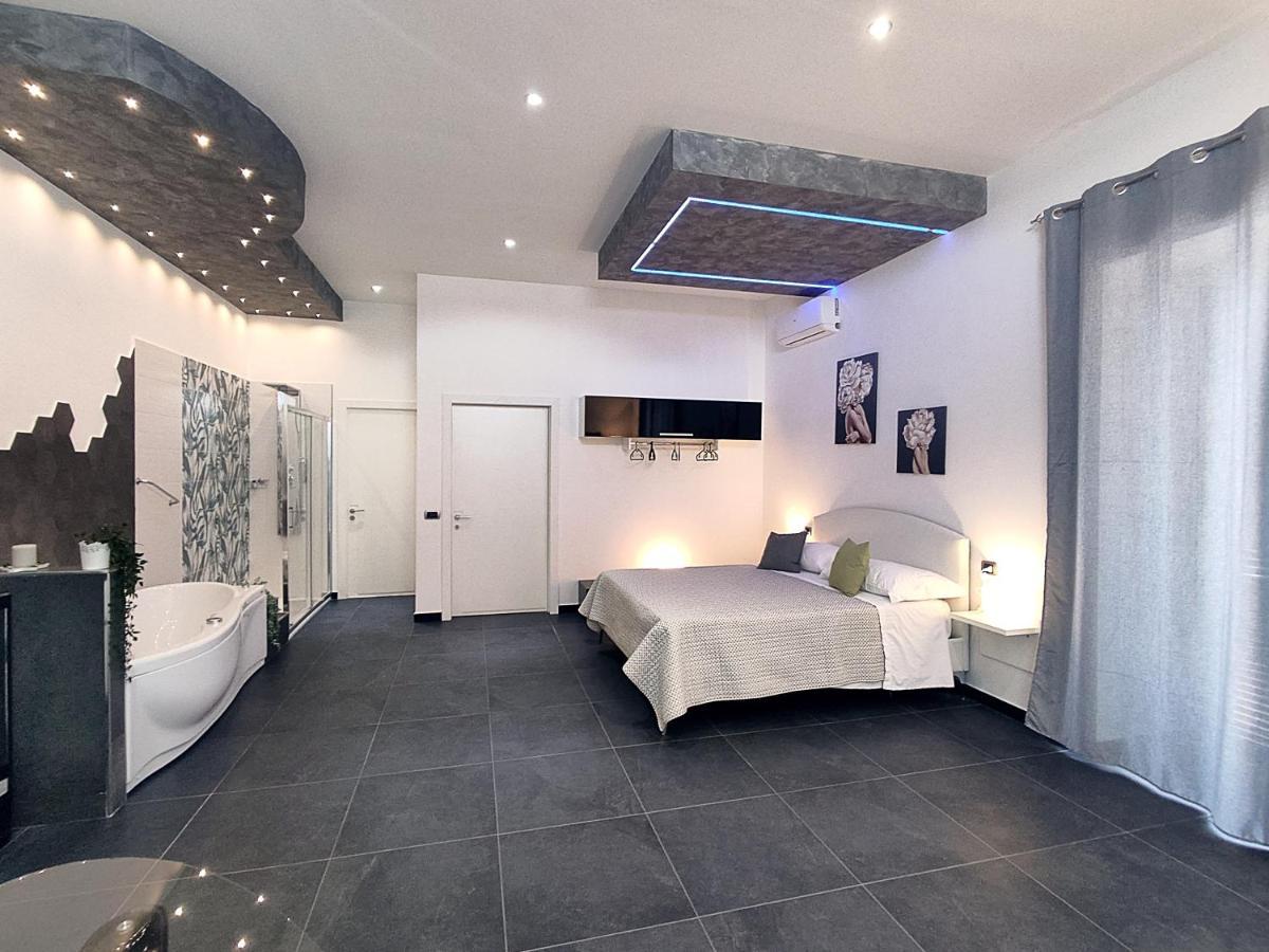 Borgo Blu Hotel Bacoli Exterior photo