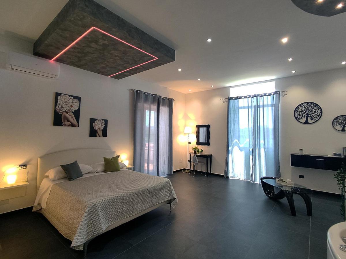 Borgo Blu Hotel Bacoli Exterior photo