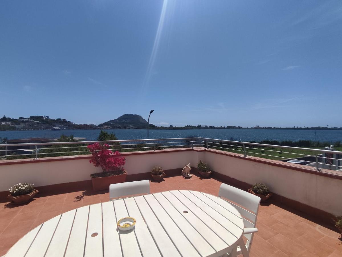 Borgo Blu Hotel Bacoli Exterior photo